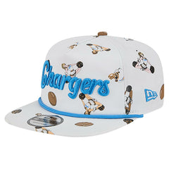 Los Angeles Chargers Team Cheer 19TWENTY Snapback Hat | NFL Online