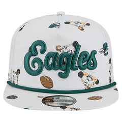 Philadelphia Eagles Team Cheer 19TWENTY Snapback Hat | NFL Online