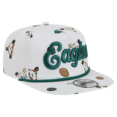 Philadelphia Eagles Team Cheer 19TWENTY Snapback Hat | NFL Online