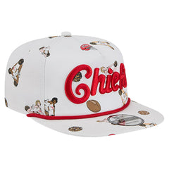 Kansas City Chiefs Team Cheer 19TWENTY Snapback Hat | NFL US