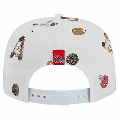 Kansas City Chiefs Team Cheer 19TWENTY Snapback Hat | NFL US