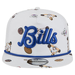 Buffalo Bills Team Cheer 19TWENTY Snapback Hat | NFL US
