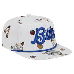 Buffalo Bills Team Cheer 19TWENTY Snapback Hat | NFL US