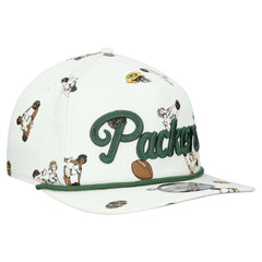 Green Bay Packers Team Cheer 19TWENTY Snapback Hat | NFL US