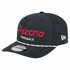 Arizona Cardinals Script 9SEVENTY Adjustable Hat | NFL Sale