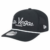 Las Vegas Raiders Script 9SEVENTY Adjustable Hat | NFL US