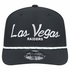 Las Vegas Raiders Script 9SEVENTY Adjustable Hat | NFL US