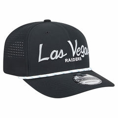 Las Vegas Raiders Script 9SEVENTY Adjustable Hat | NFL US