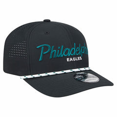Philadelphia Eagles Script 9SEVENTY Adjustable Hat | NFL On sale