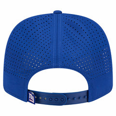 New York Giants Script 9SEVENTY Adjustable Hat | NFL US