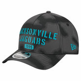 Jacksonville Jaguars Halftone Camo 9FORTY Hat | NFL Sale