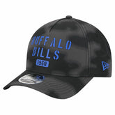 Buffalo Bills Halftone Camo 9FORTY Hat | NFL Discount