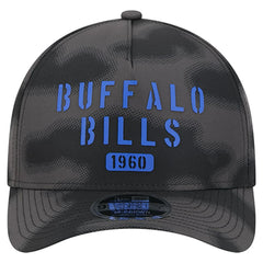 Buffalo Bills Halftone Camo 9FORTY Hat | NFL Discount