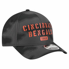 Cincinnati Bengals Halftone Camo 9FORTY Hat | NFL On sale