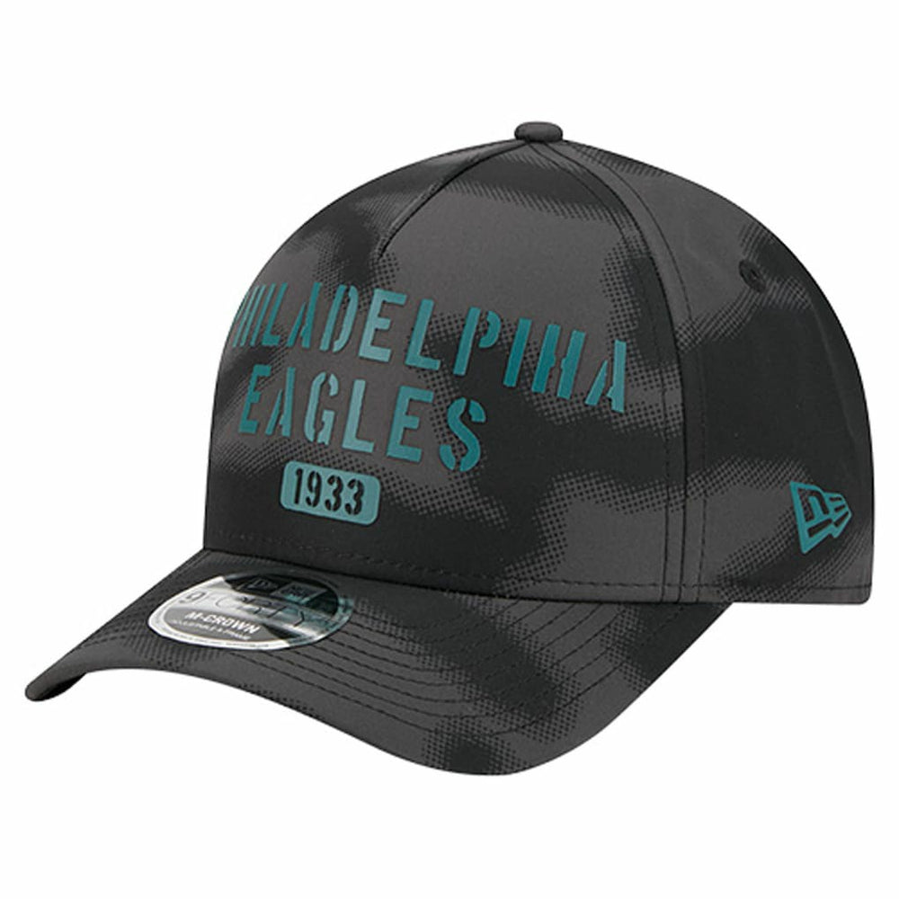 Philadelphia Eagles Halftone Camo 9FORTY Hat | NFL Online
