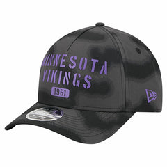 Minnesota Vikings Halftone Camo 9FORTY Hat | NFL Sale