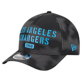 Los Angeles Chargers Halftone Camo 9FORTY Hat | NFL New