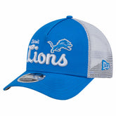Detroit Lions Side Lines 9FORTY Adjustable Hat | NFL New