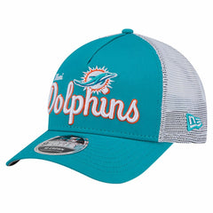 Miami Dolphins Side Lines 9FORTY Adjustable Hat | NFL US