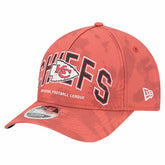 Kansas City Chiefs Tie Dye Fade 9Forty M-Crown A-Frame Adjustable Hat | NFL Online