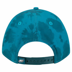 Philadelphia Eagles Tie Dye Fade 9Forty M-Crown A-Frame Adjustable Hat | NFL Discount
