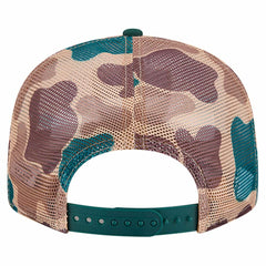 Las Vegas Raiders Duck Camo 9FIFTY Snapback Hat | NFL Online