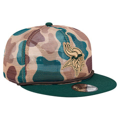 Minnesota Vikings Duck Camo 9FIFTY Snapback Hat | NFL Online