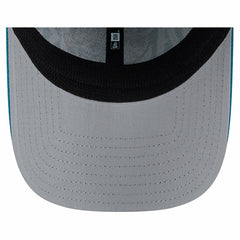 Jacksonville Jaguars Overlap Logo 39THIRTY Stretch Fit Hat | NFL On sale