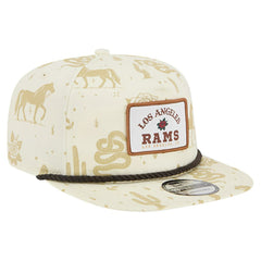 Los Angeles Rams Desert Rose 19TWENTY Adjustable Hat | NFL On sale