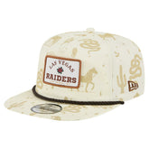 Las Vegas Raiders Desert Rose 19TWENTY Adjustable Hat | NFL Discount