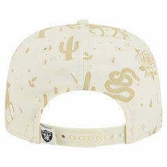 Las Vegas Raiders Desert Rose 19TWENTY Adjustable Hat | NFL Discount