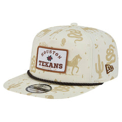 Houston Texans Desert Rose 19TWENTY Adjustable Hat | NFL US