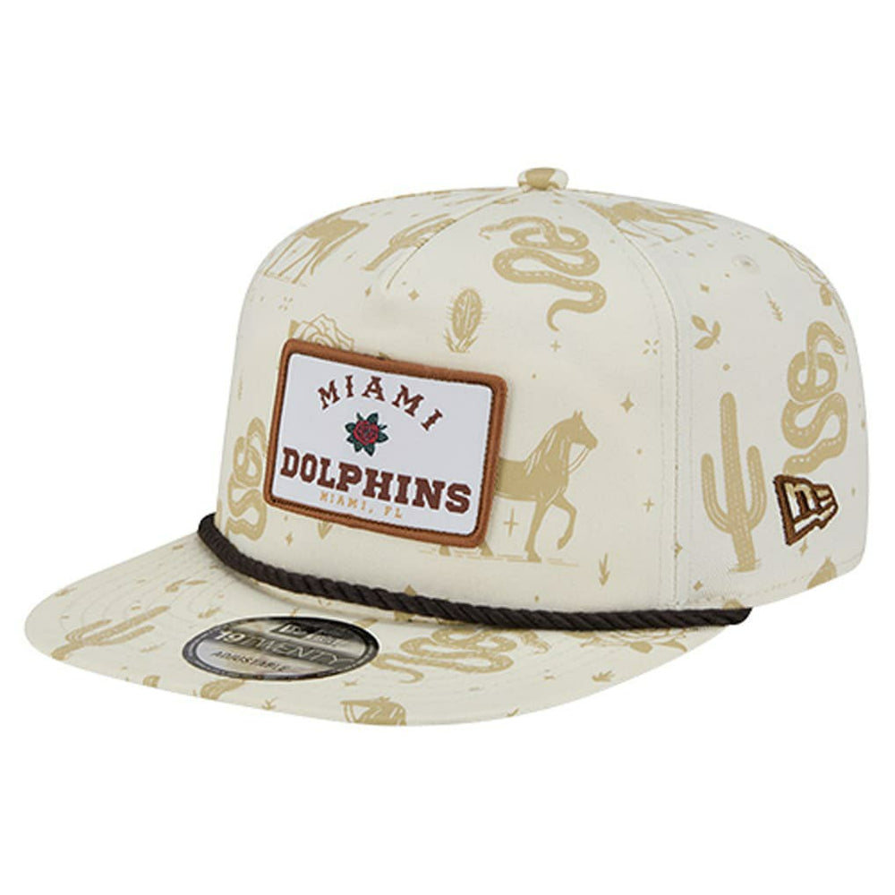 Miami Dolphins Desert Rose 19TWENTY Adjustable Hat | NFL Near me