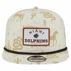 Miami Dolphins Desert Rose 19TWENTY Adjustable Hat | NFL Near me