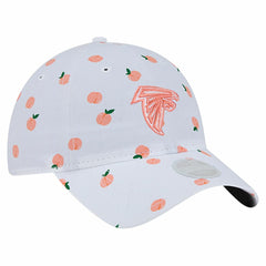 Atlanta Falcons Women's Fruit Pattern 9TWENTY Adjustable Hat | NFL Hot