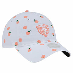 Chicago Bears Women's Fruit Pattern 9TWENTY Adjustable Hat | NFL Hot