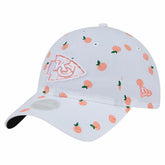 Kansas City Chiefs Women's Fruit Pattern 9TWENTY Adjustable Hat | NFL Near me
