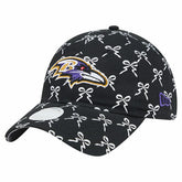 Baltimore Ravens Women's Ribbon 9TWENTY Adjustable Hat | NFL On sale
