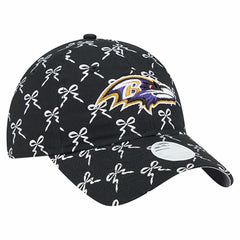 Baltimore Ravens Women's Ribbon 9TWENTY Adjustable Hat | NFL On sale