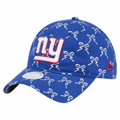 New York Giants Women's Ribbon 9TWENTY Adjustable Hat | NFL Near me