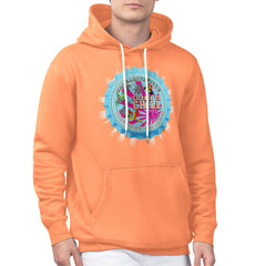 Cleveland Guardians Margaritaville Chill Bottle Cap Fleece Pullover Hoodie - MLB Hoodies
