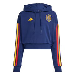 Spain National Team Women's FIFA x World Cup Alphaskin Cropped Hoodie