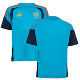 Spain National Team Youth FIFA x World Cup 2026 Tiro Training Jersey