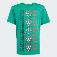 Mexico National Team Youth FIFA x World Cup Home T-Shirt