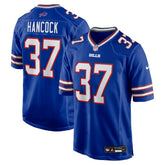 Buffalo Bills Jordan Hancock Team Game Jersey | NFL Online