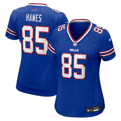 Buffalo Bills Jackson Hawes Women's Team Game Jersey | NFL On sale
