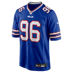 Buffalo Bills Deone Walker Team Game Jersey | NFL New