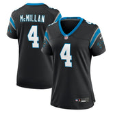 Carolina Panthers Tetairoa McMillan Women's Team Game Jersey | NFL On sale