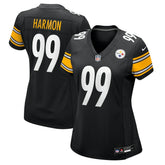 Pittsburgh Steelers Derrick Harmon Women's Team Game Jersey | NFL Online