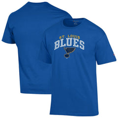 St. Louis Blues Champion Primary Logo T-Shirt - NHL T-shirts